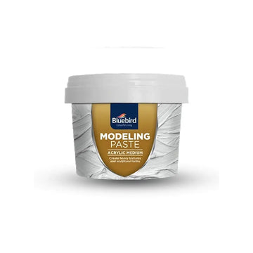 Bluebird Modeling Paste Acrylic Medium