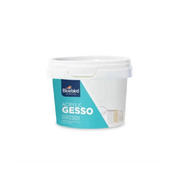 Bluebird Acrylic Gesso Canvas Primer