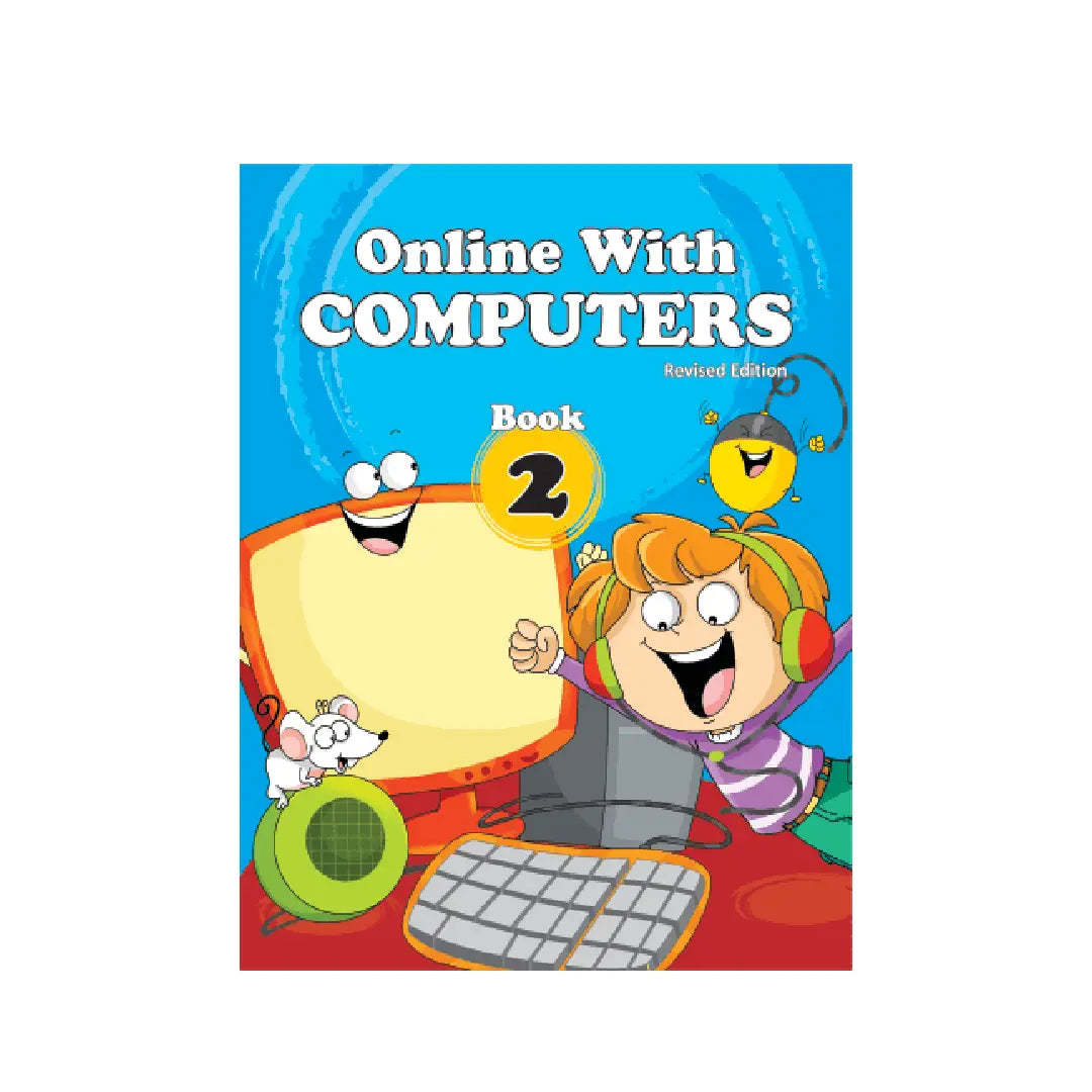 Albakio Online With Computers Book 2 (Revised Edition)