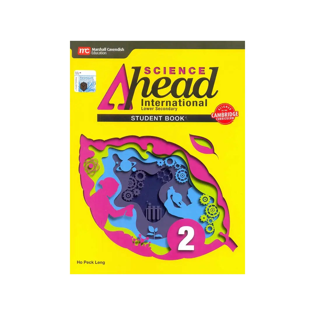 SCIENCE AHEAD INTERNATIONAL LOWER SECONDARY STUDENT BOOK-2 – Fareed ...