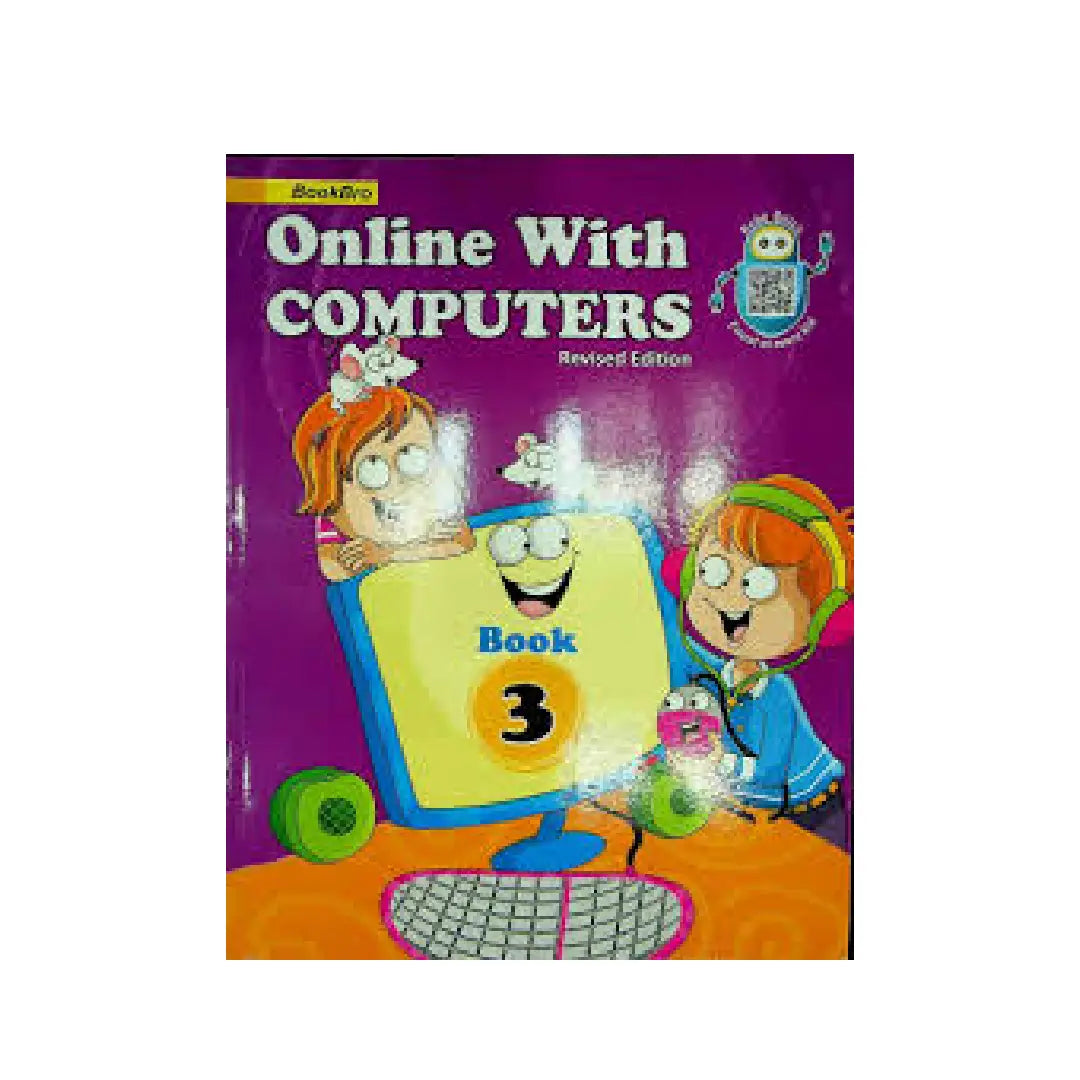 Albakio Online With Computers Book 3 (Revised Edition)