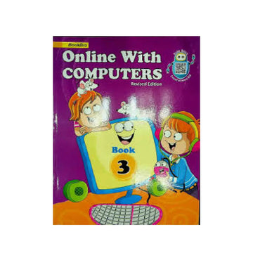 Albakio Online With Computers Book 3 (Revised Edition)