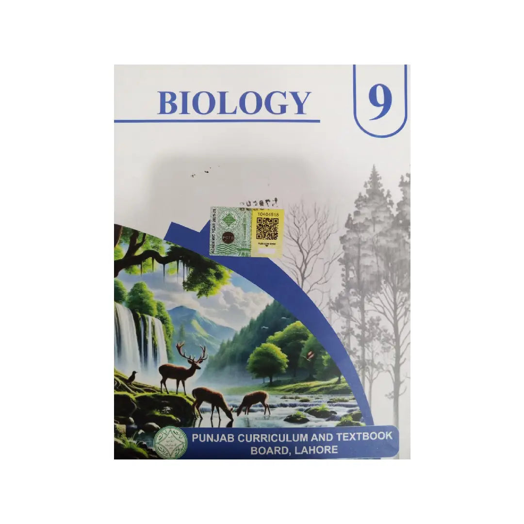 PTB Biology (Class 9)