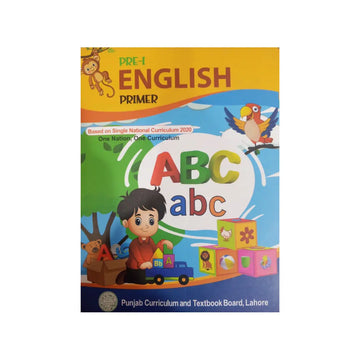 PTB Pre-I English Primer