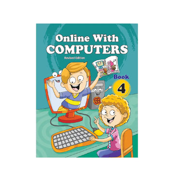 Albakio Online With Computers Book 4 (Revised Edition)