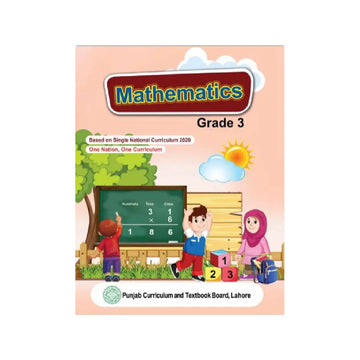 PTB Mathmatics (Class 3)