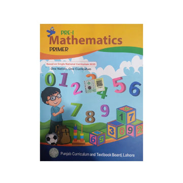 PTB Pre-I Mathematics Primer