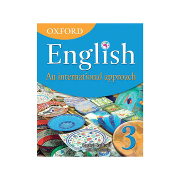 Oxford English: An International Approach Book 3