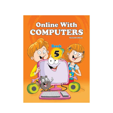 Albakio Online With Computers Book 5 (Revised Edition)