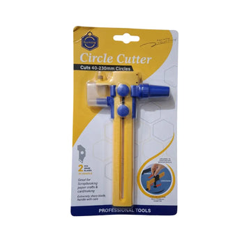 Keep Smiling Circle Cutter - Professional Tool