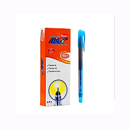 Atlas Max Ball Point Pen