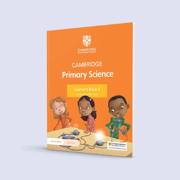 Cambridge Primary Science Learner's Book 2 (Second Edition)