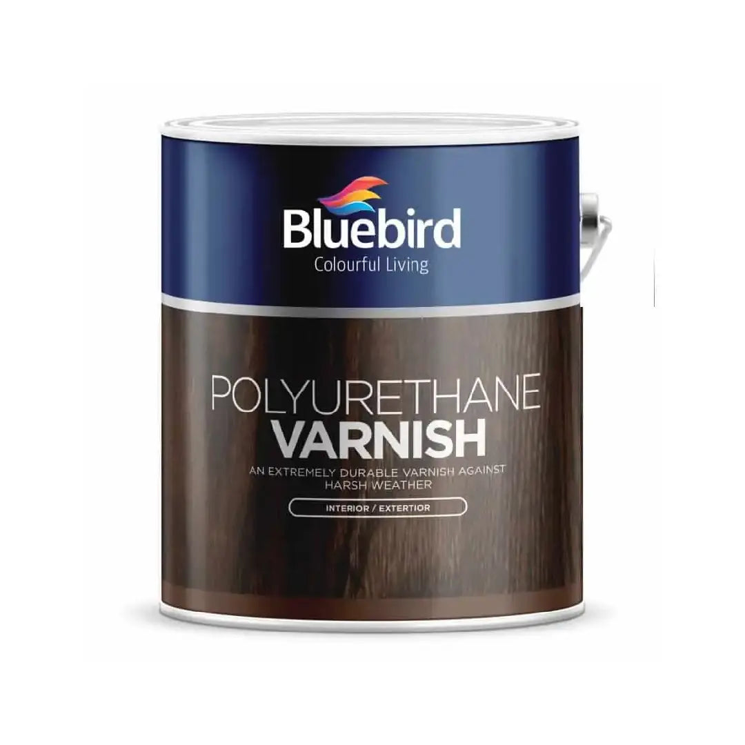Bluebird Polyurethane Varnish 250ml