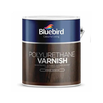 Bluebird Polyurethane Varnish 250ml