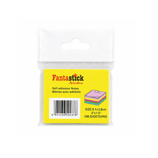Fantastick Sticky Notes — 100 Sheets