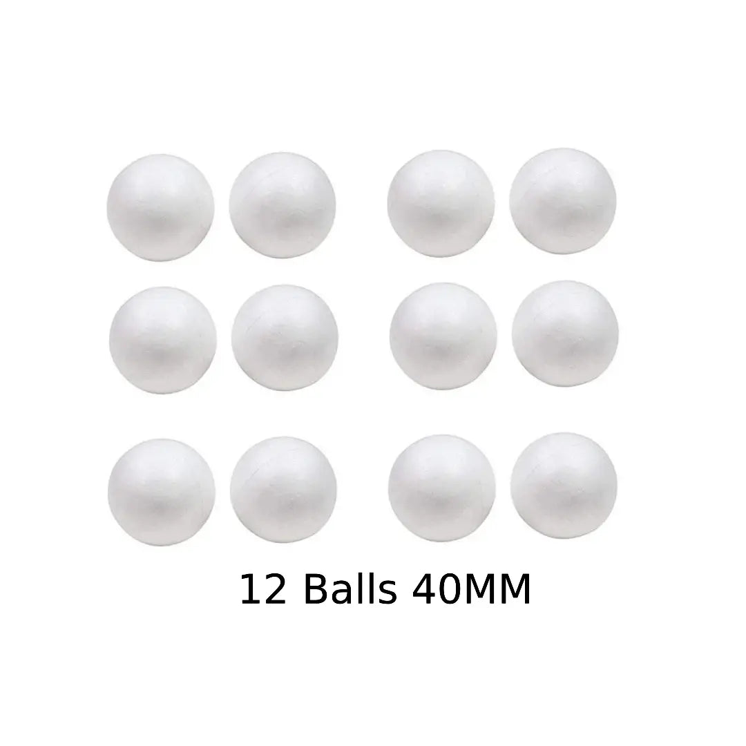 Thermapore Balls — Pack of 12 (40mm)