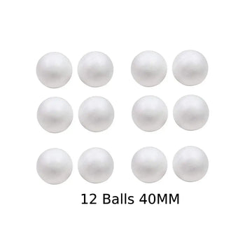 Thermapore Balls — Pack of 12 (40mm)