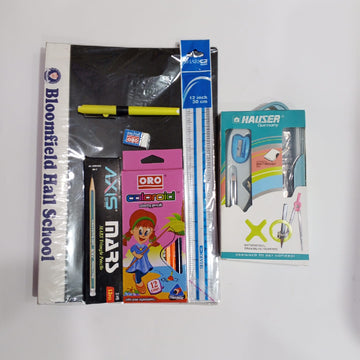 BHS Class 5 Stationery