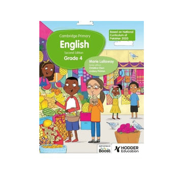 Cambridge Primary English Grade 4 (Second Edition)