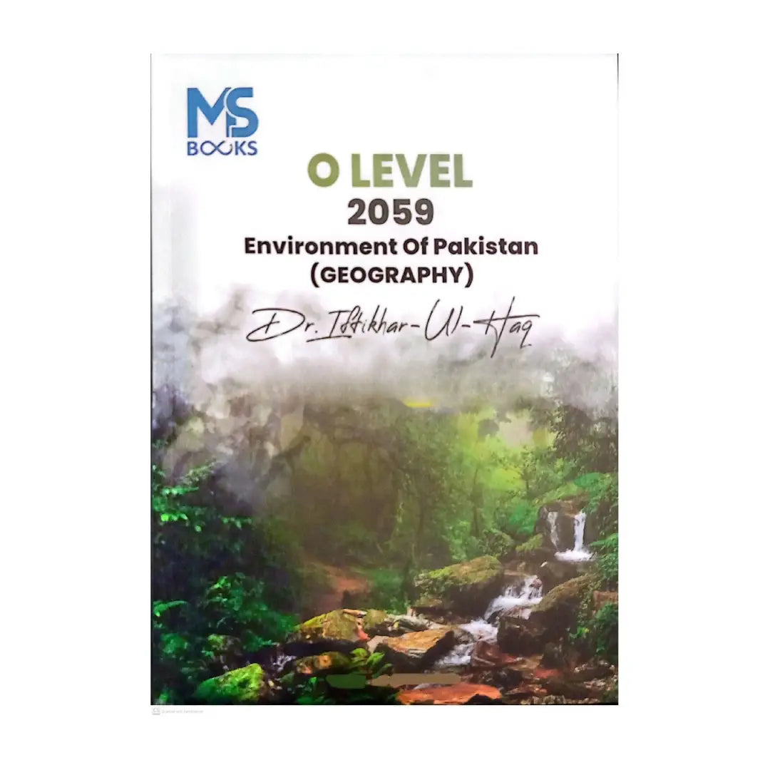 O Level Geography Notes by Dr. Iftikhar ul Haq