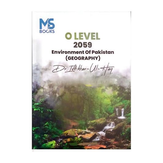 O Level Geography Notes by Dr. Iftikhar ul Haq