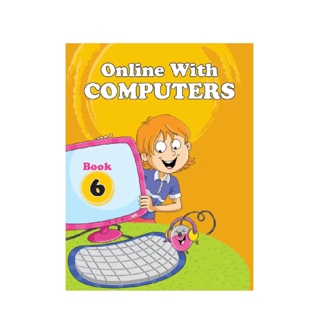 Albakio Online With Computers Book 6 (Revised Edition)