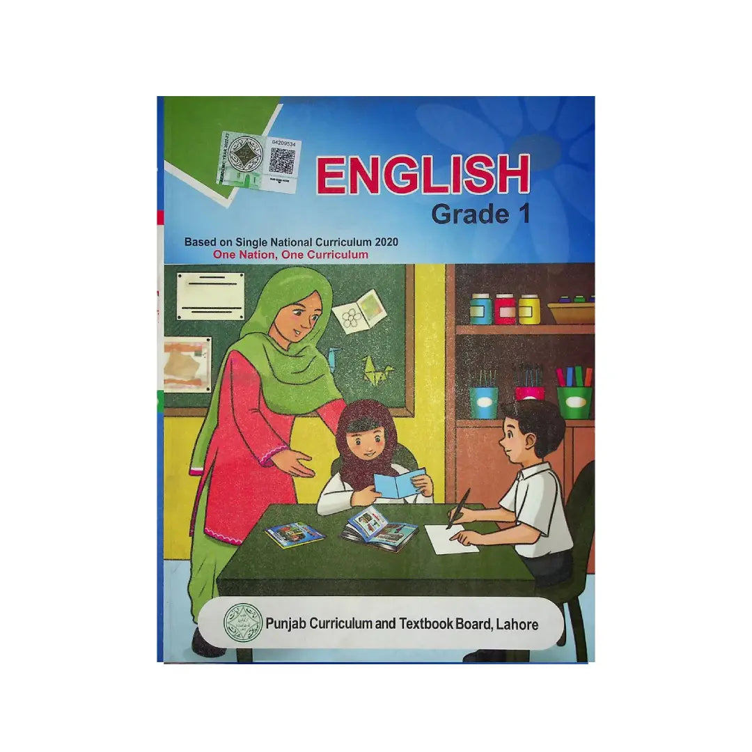 PTB English Class 1