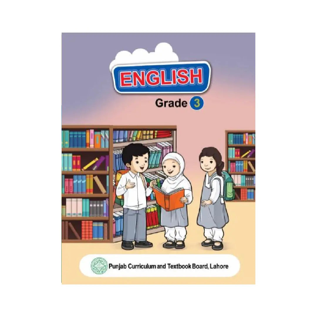 PTB English (Class 3)