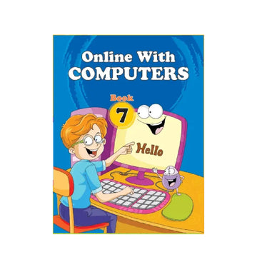 Albakio Online With Computers Book 7 (Revised Edition)