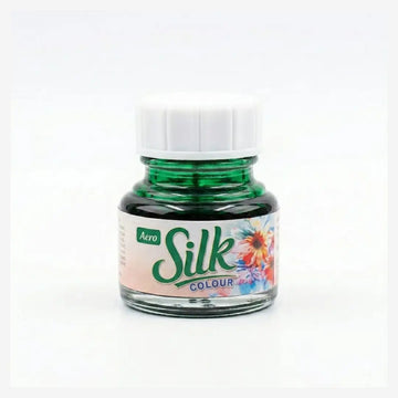 Aero Silk Glass Green Colour