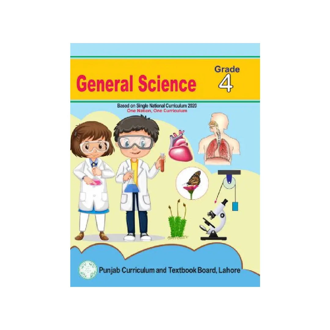 PTB General Science (Class 4)