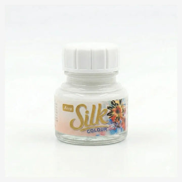 Aero Silk Glass White Colour