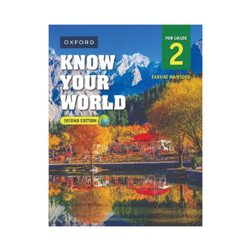 Oxford Know Your World For Grade 2 (Second Edition)