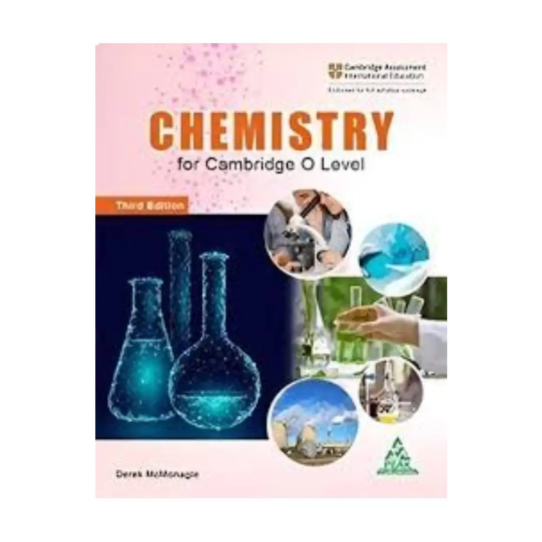 Cambridge Chemistry for O Level – Third Edition