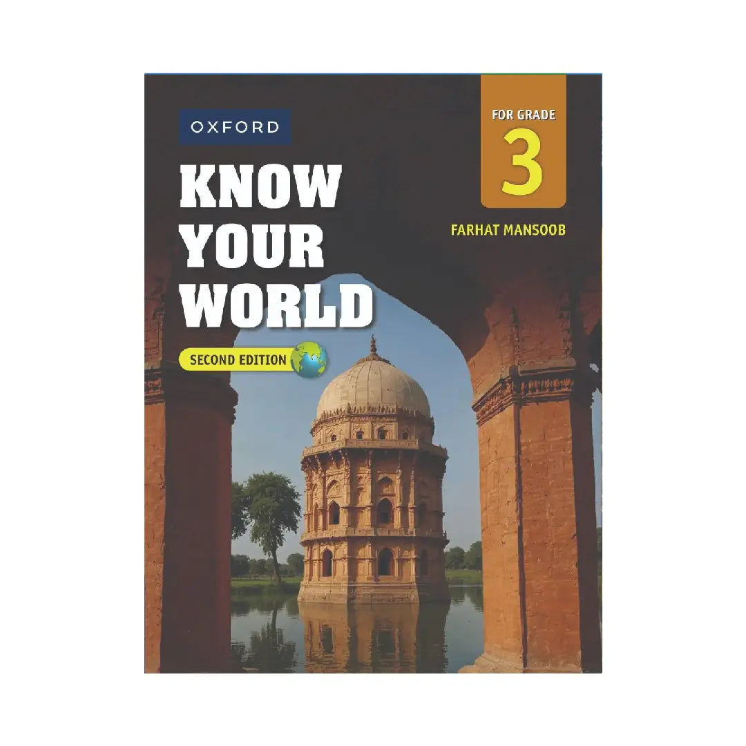 Oxford Know Your World For Grade 3 (Second Edition)