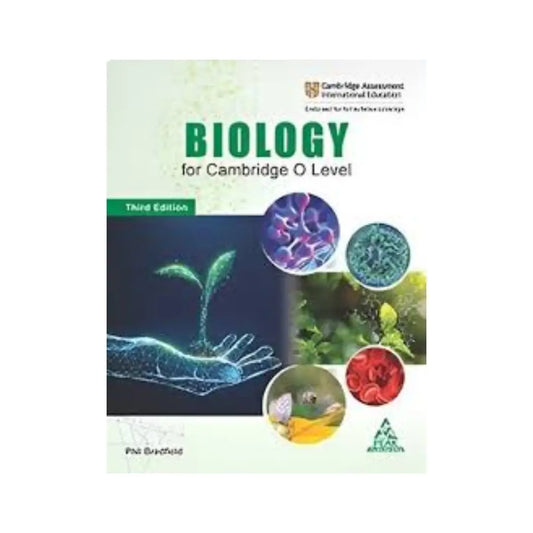 Biology for Cambridge O Level – Third Edition