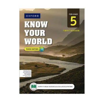 Oxford Know Your World For Grade 5 (Third Edition)
