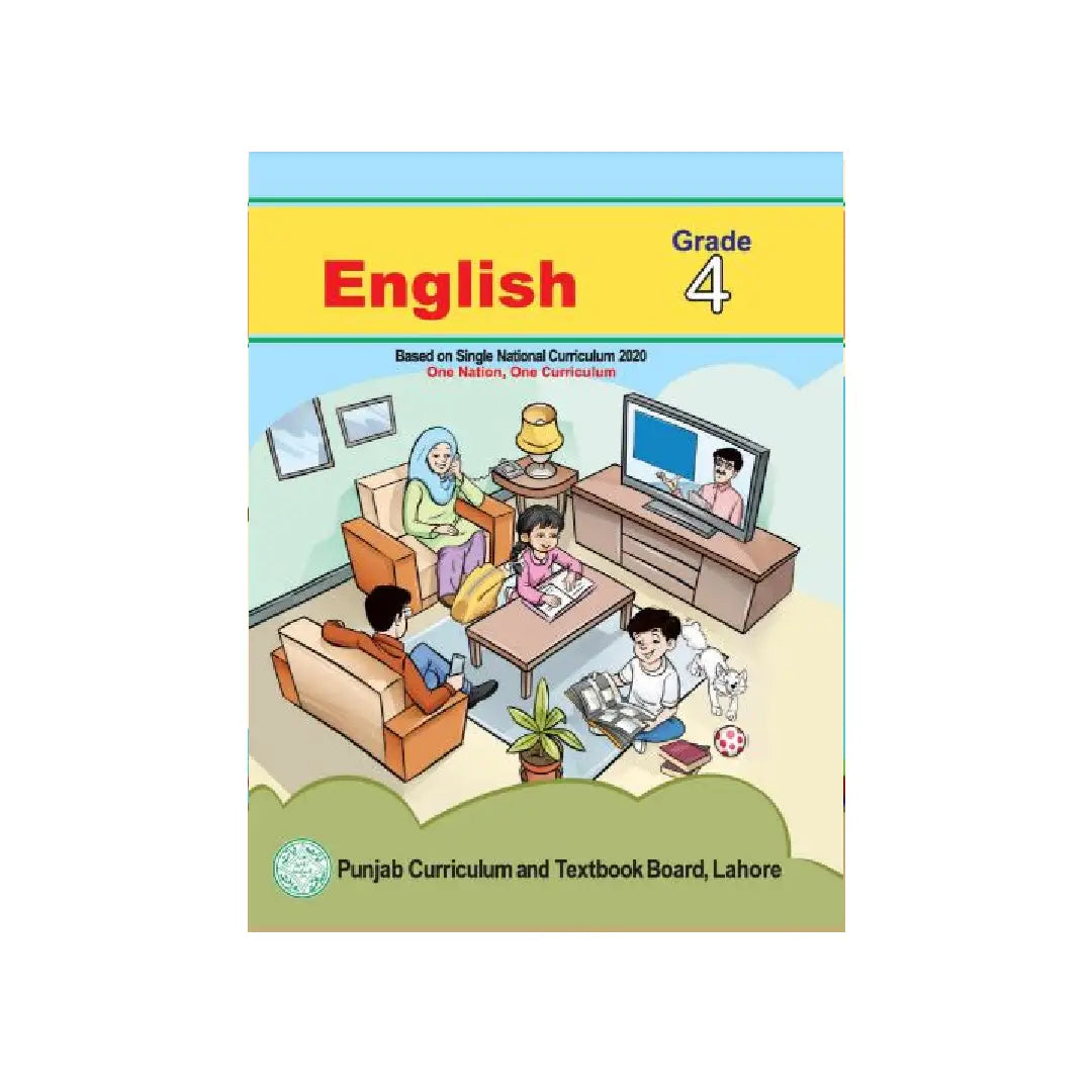 PTB English (Class 4)