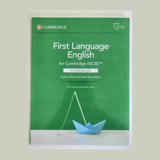 First Language English-Sixth Edition