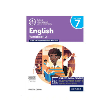 Oxford International Lower Secondary English Workbook 2 FOR CLASS 7
