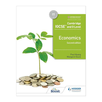 Cambridge IGCSE & O Level Economics Second Edition