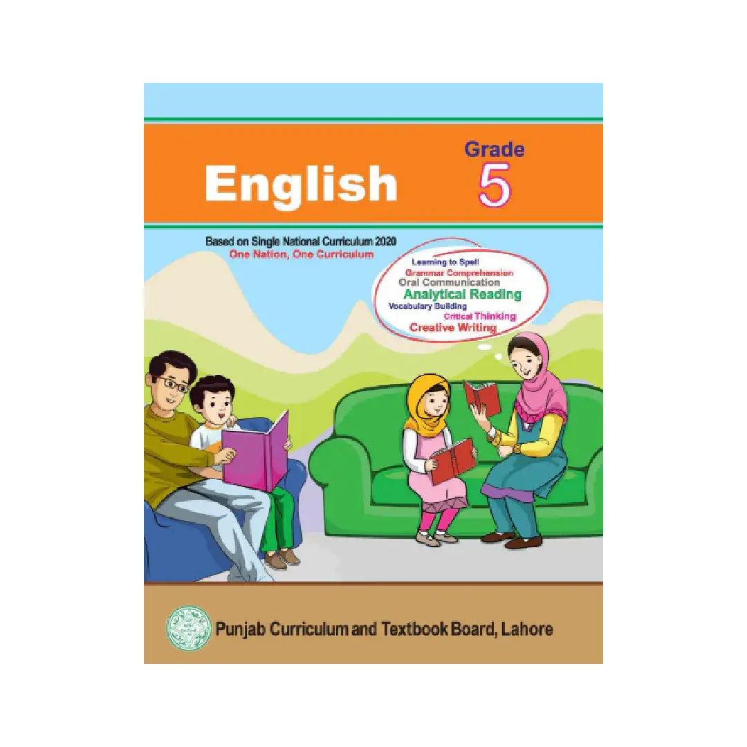 PTB English (Class 5)