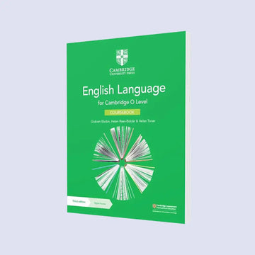 Cambridge O Level English Language Coursebook by Helen Toner