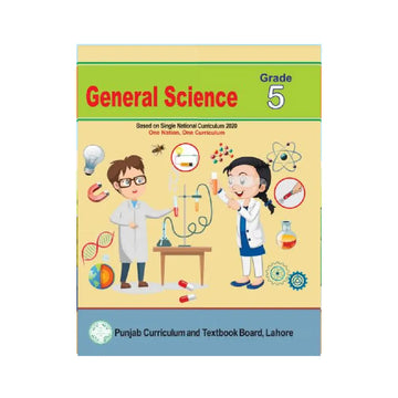 PTB General Science (Class 5)