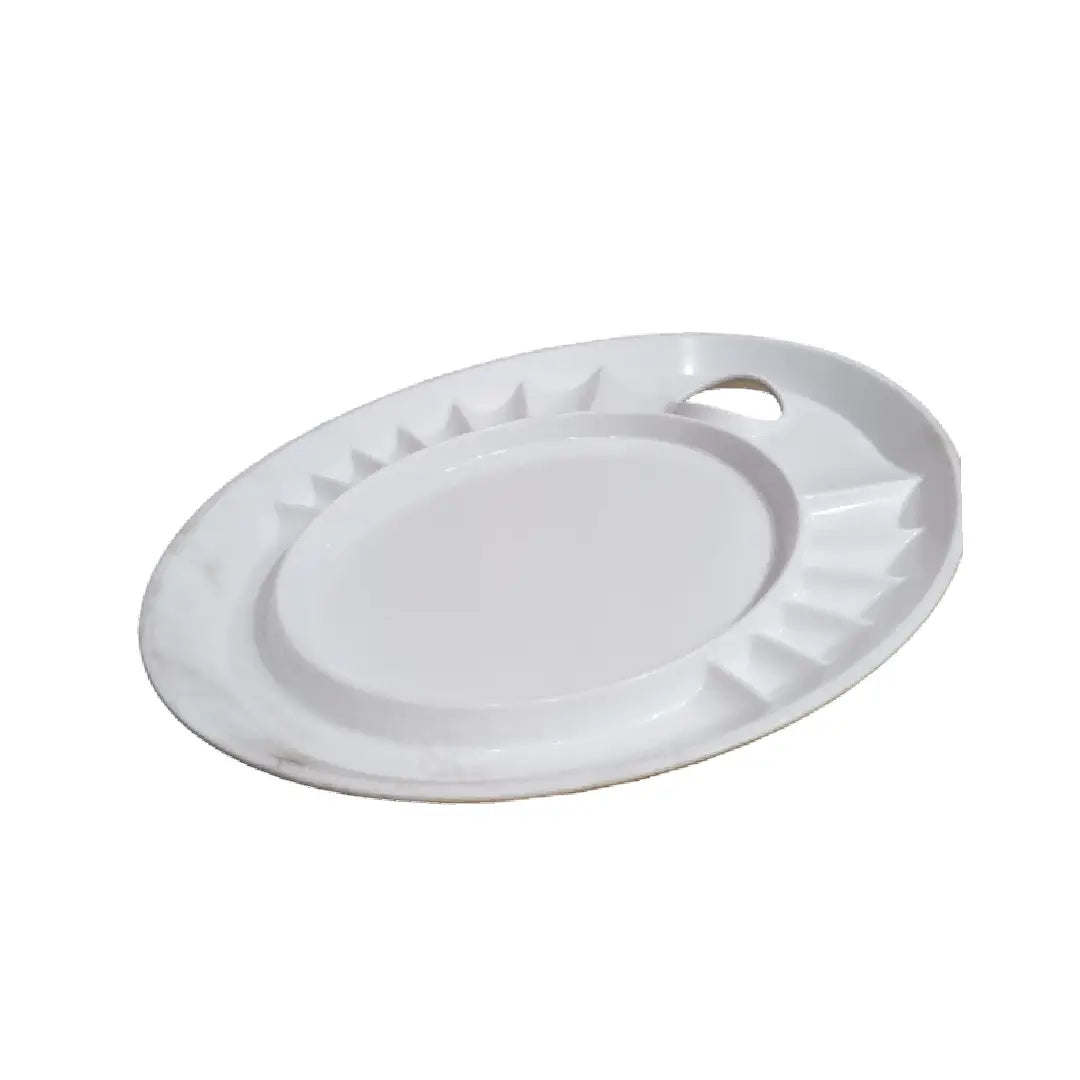 Oval Paint Palette — Large