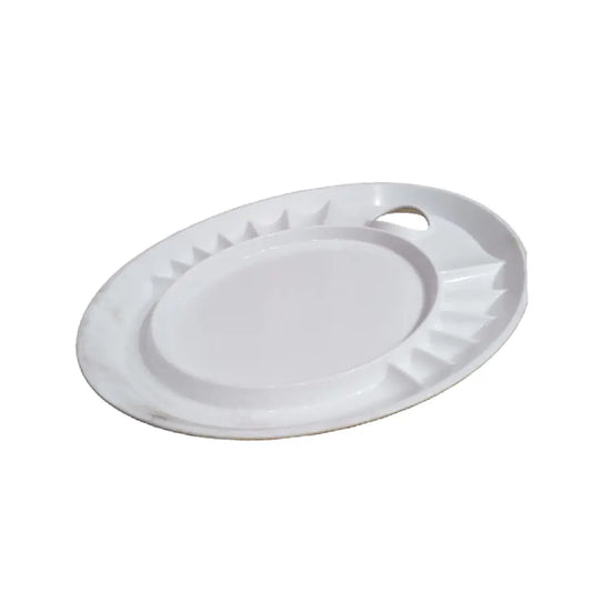 Oval Paint Palette — Large