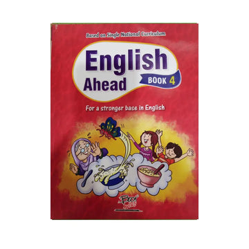 Bookwise English Ahead Book 4