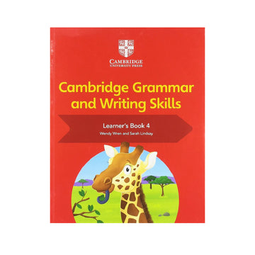 Cambridge Grammar and Writing Skills Learner's Book 4