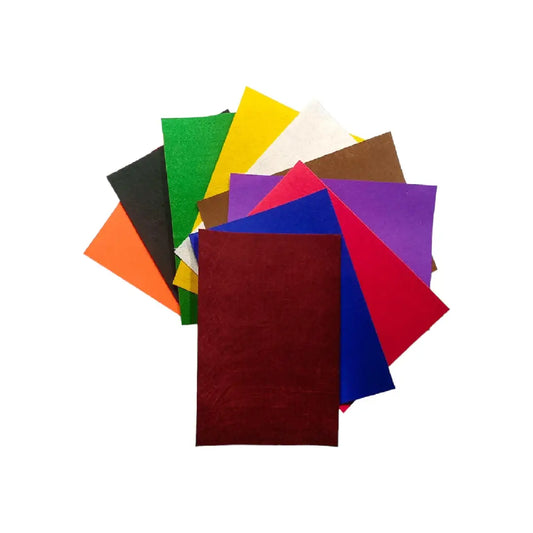Felt Sheet — Multi Colours
