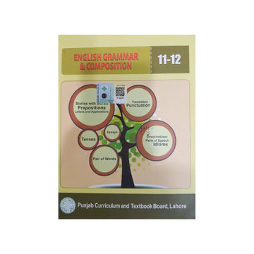 PTB English Grammar & Composition (Class 12)